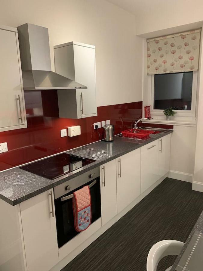Apartment 39C Oban Luaran gambar