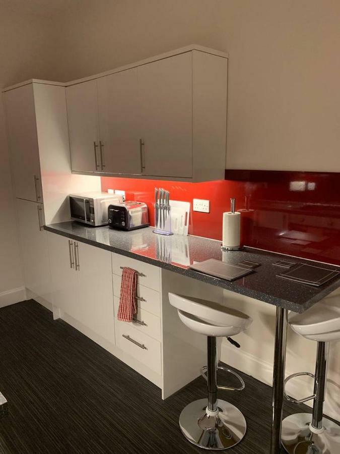 Apartment 39C Oban Luaran gambar